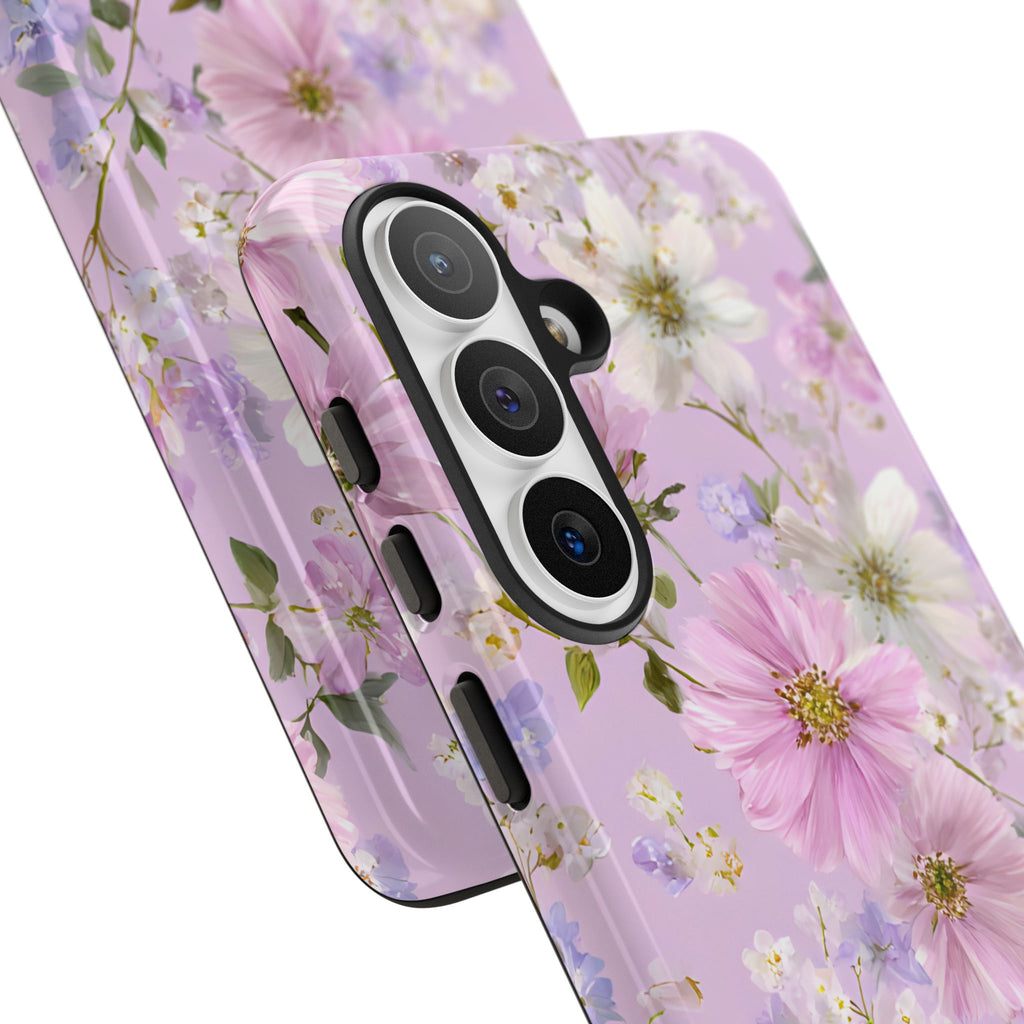 Lilac Whisper Phone Case