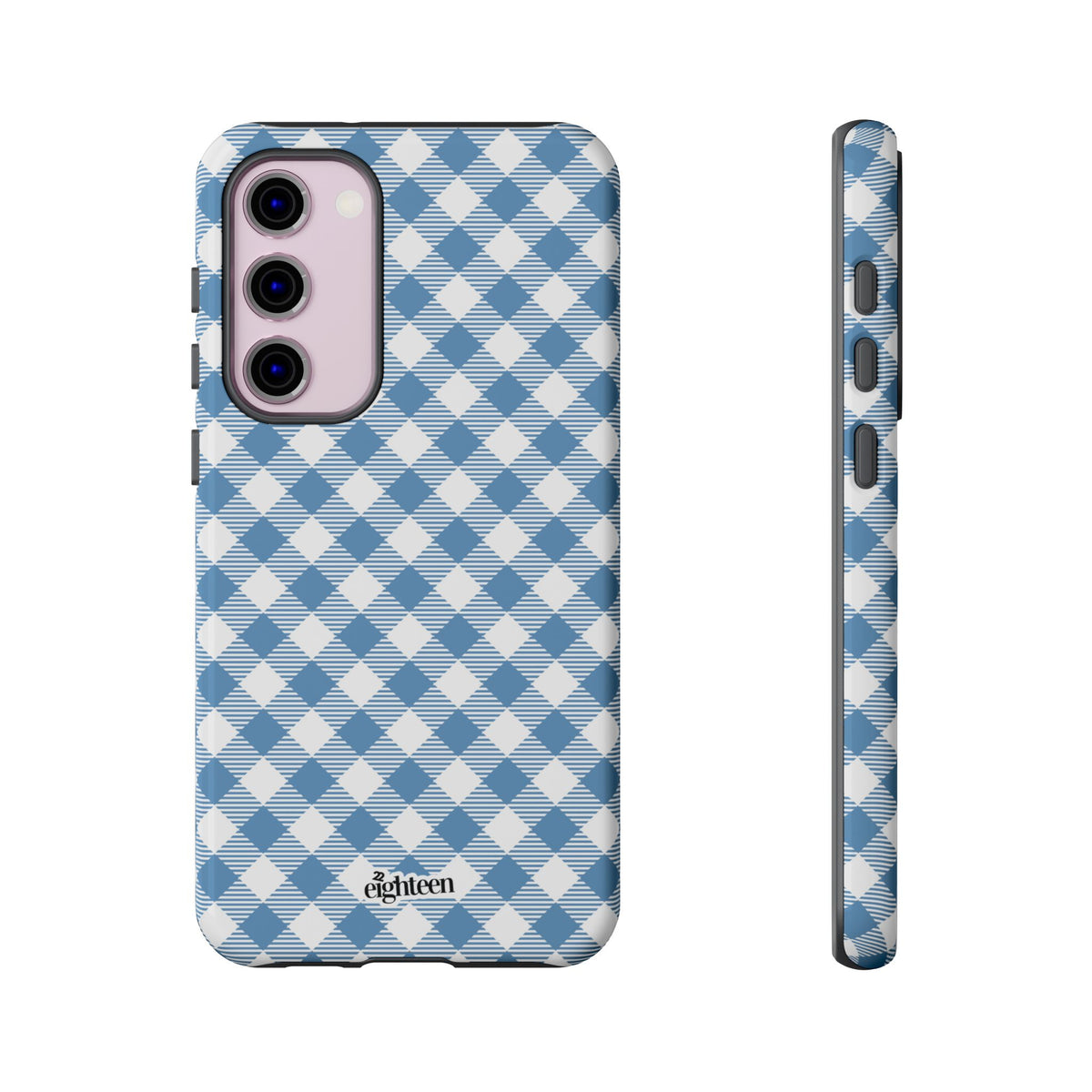Tempo: Clear Sky Phone Case