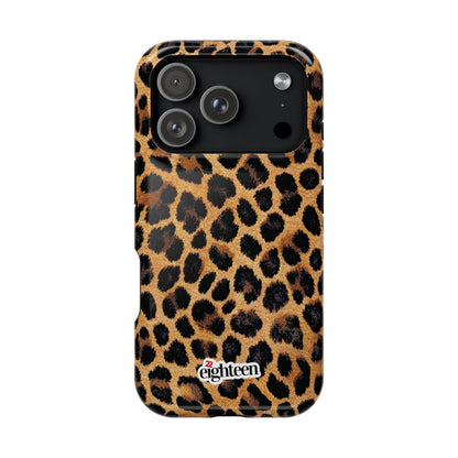 Lux Leopard MagSafe Tough Case