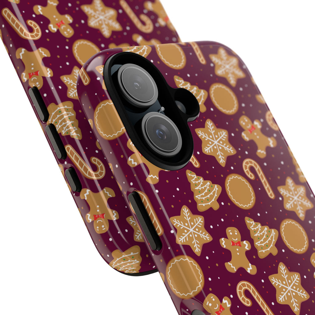 Cookies & Kisses Phone Case