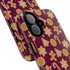 Cookies & Kisses Phone Case