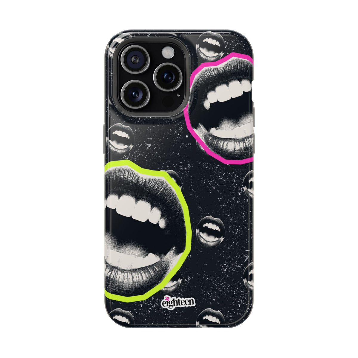 Lip Service MagSafe Phone Case