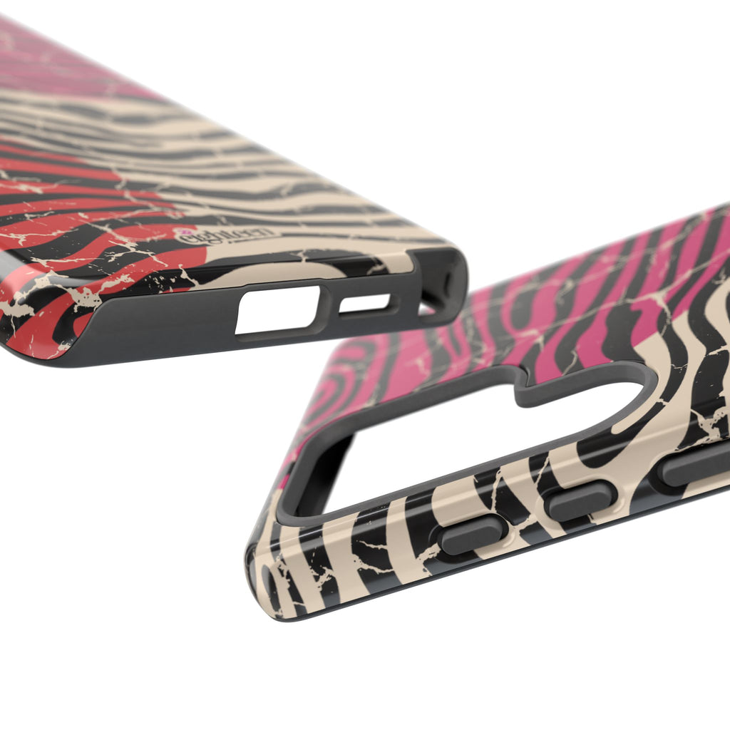 Crack'd Tough Phone Case