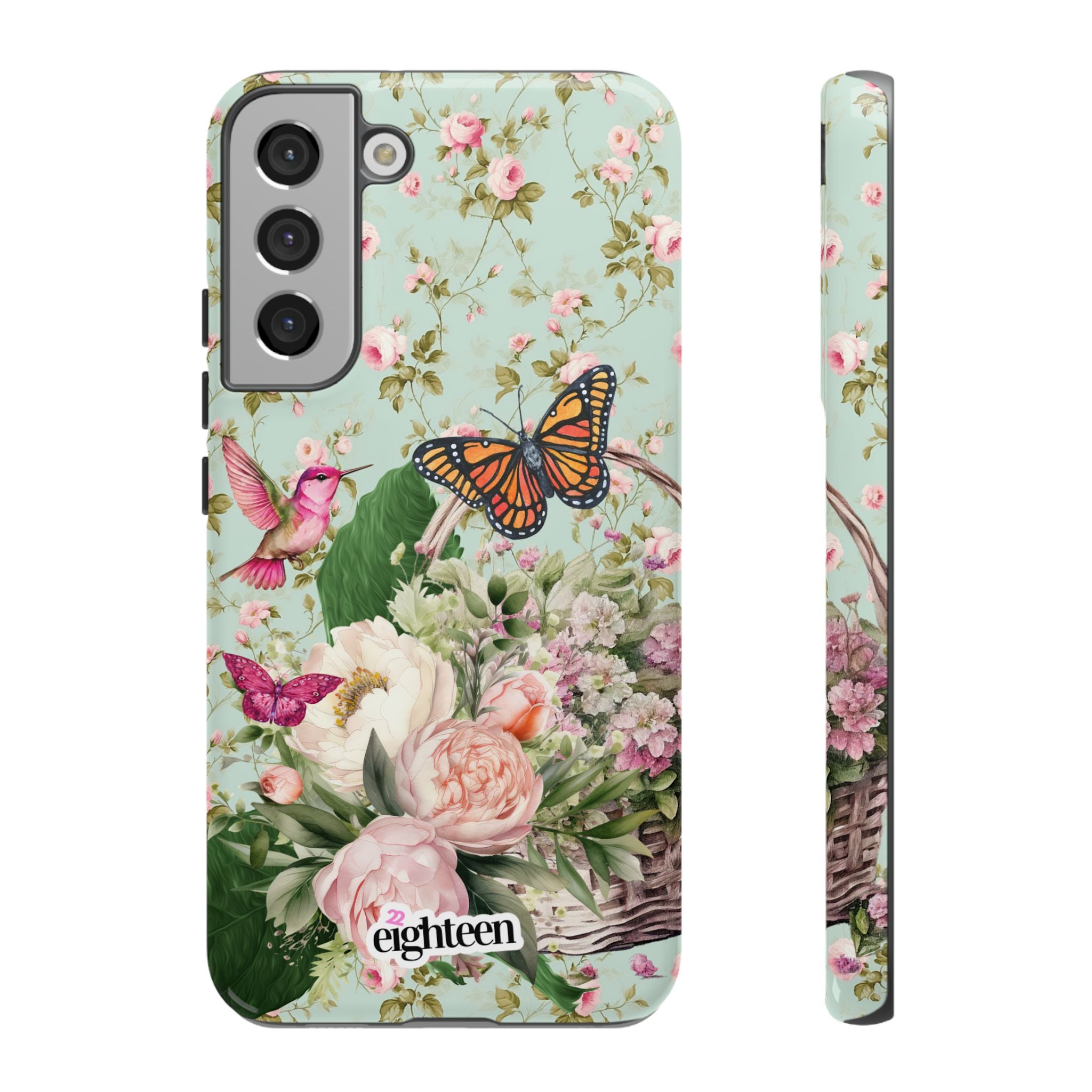 Botanic Bliss Tough Case