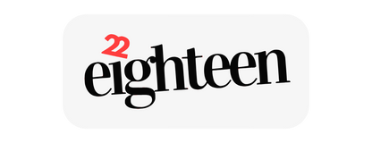 Generic 22Eighteen Logo E-Gift Card