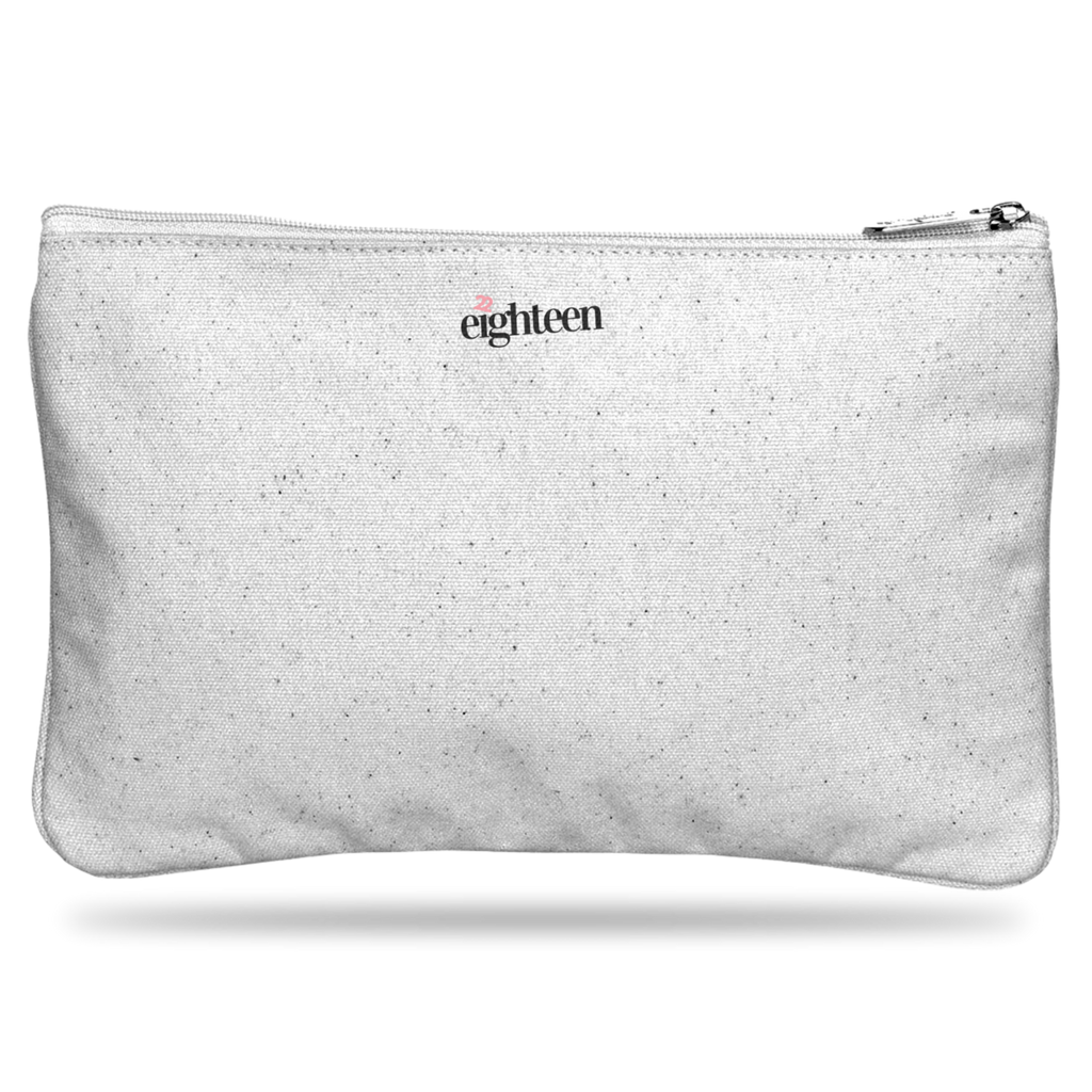 Face Card Toiletry Bag