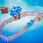 Bear Necessity Mini Diva Charm