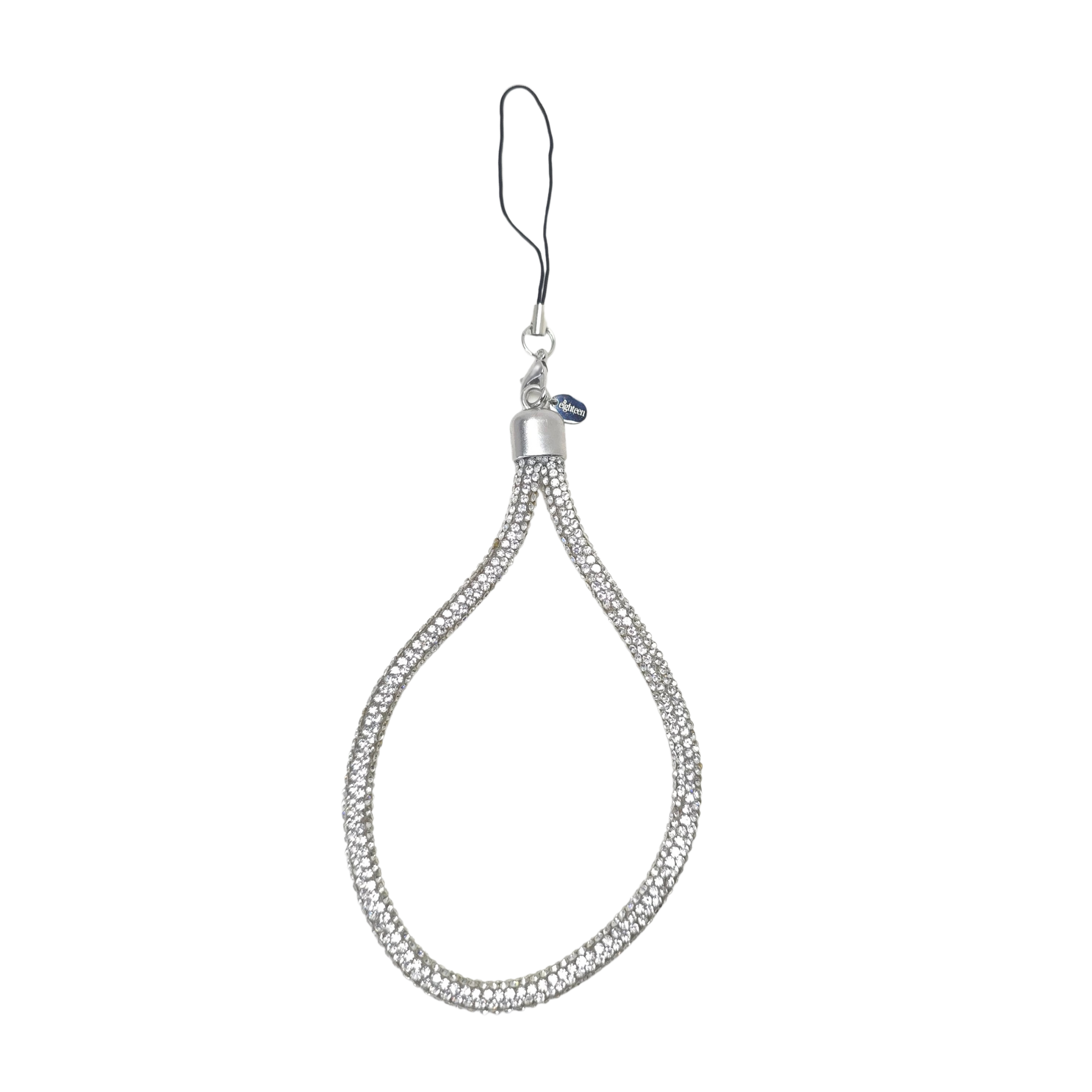 Bling Rhinestone Phone Strap