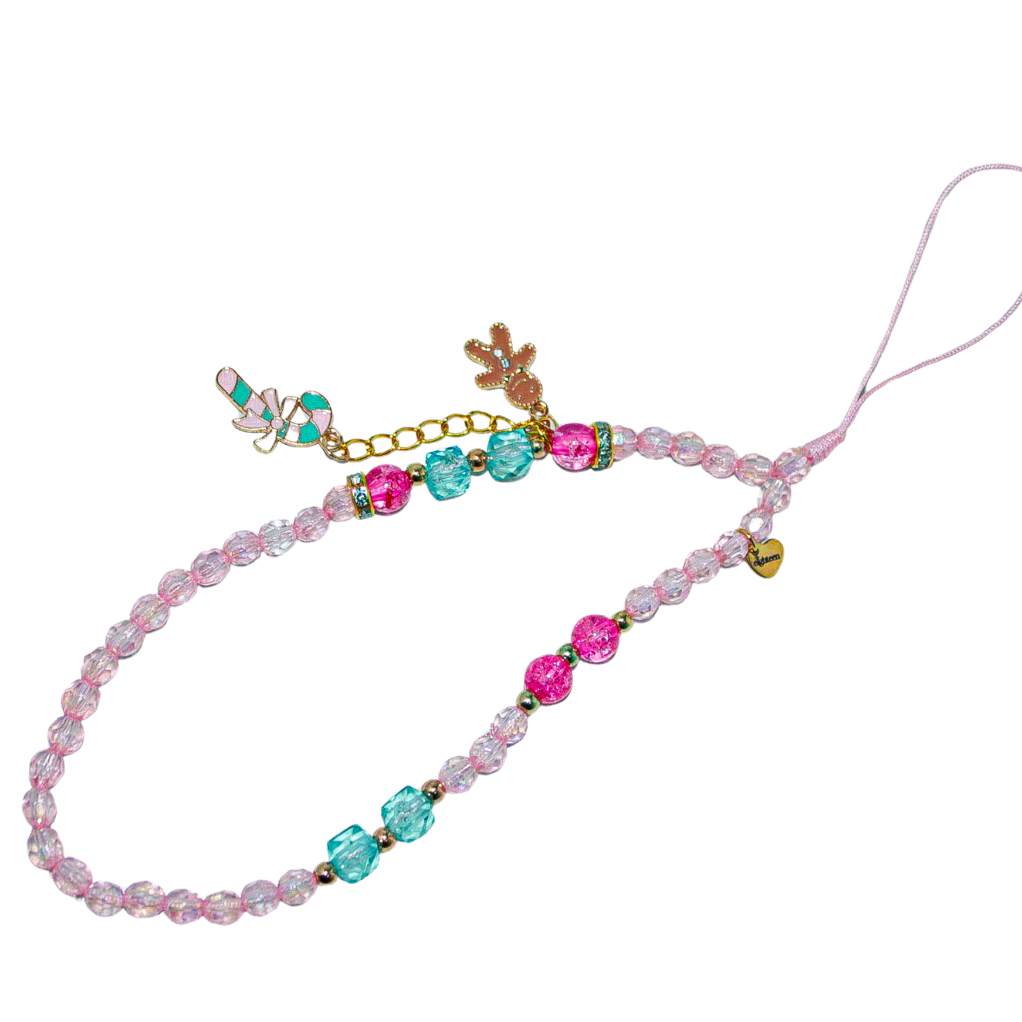 Winter Whimsy Diva Charm