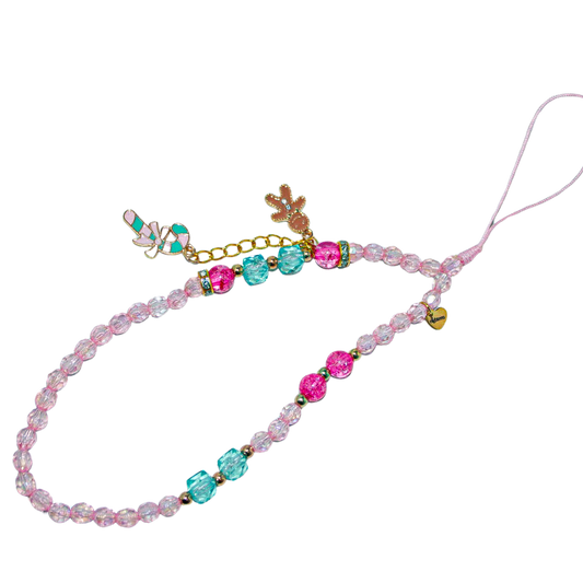 Winter Whimsy Diva Charm