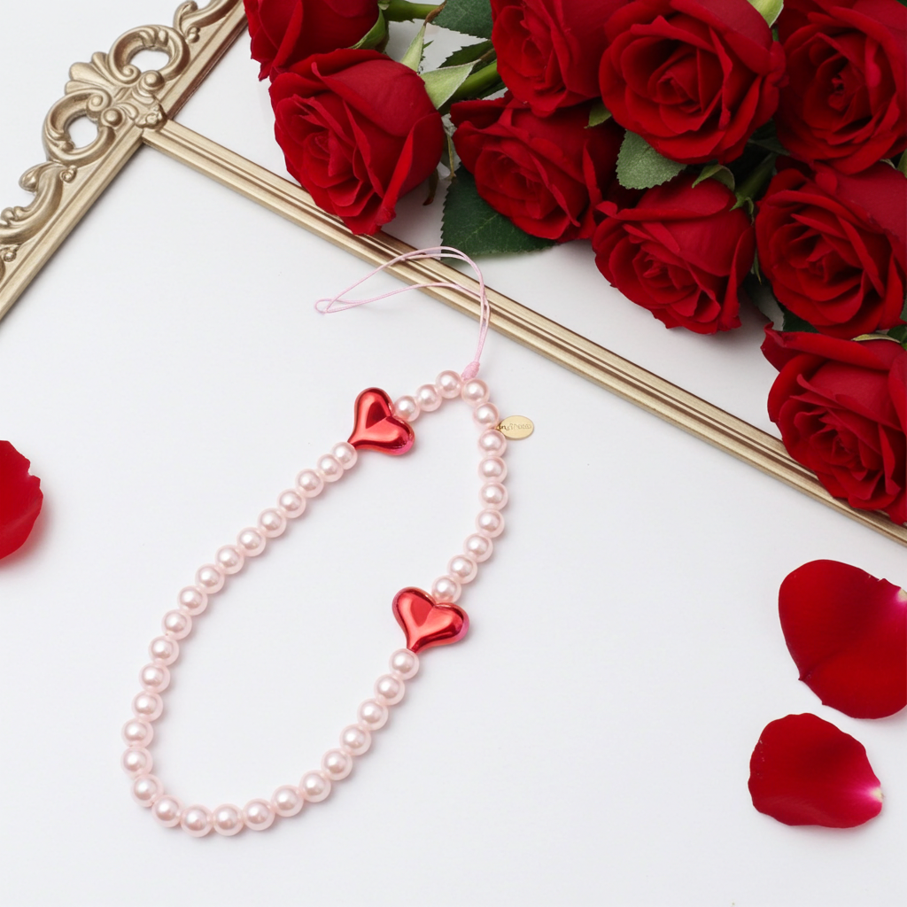 Heart Bae Diva Charm