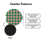 Staccato Cute Coasters