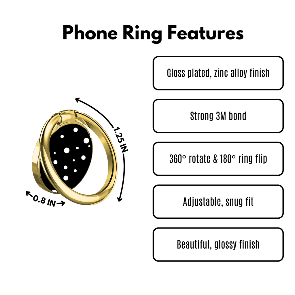 Spotty Phone Ring