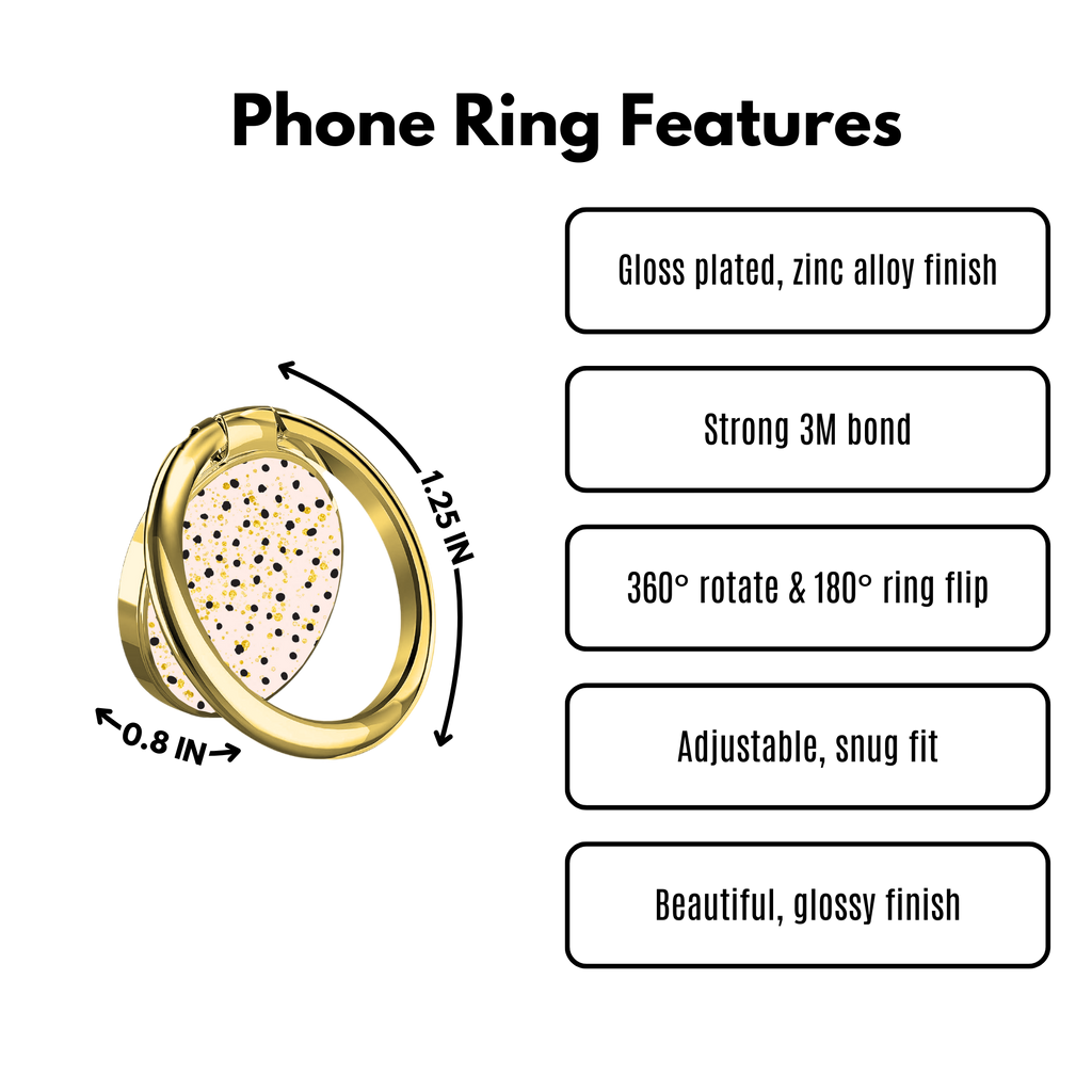 Hot Spots Phone Ring