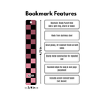 Split the Check 3-Pk Bookmark Set