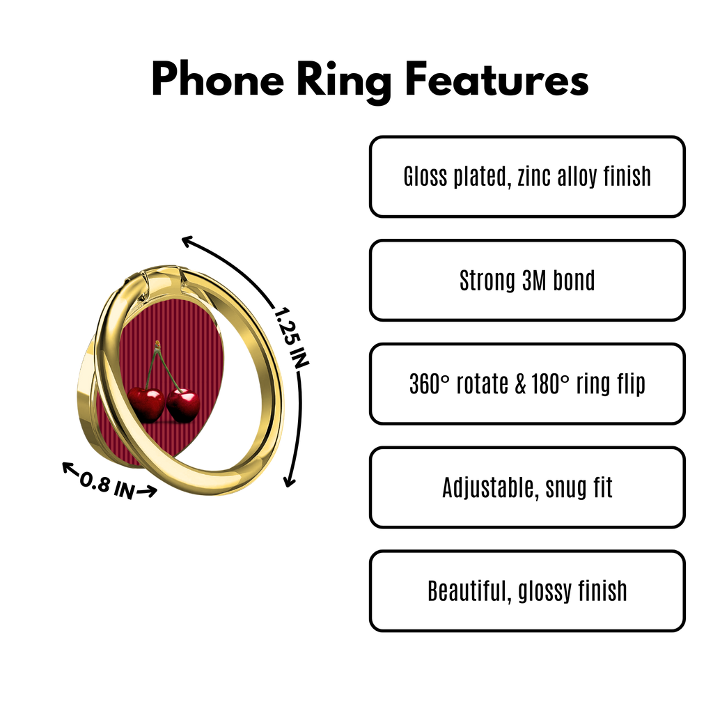 Very Cherry Phone Ring
