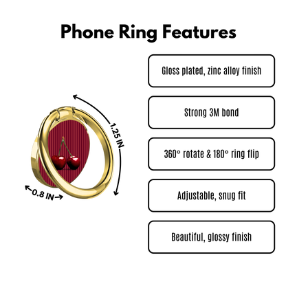 Very Cherry Phone Ring