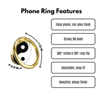 Yin & Yang Phone Ring