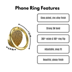 Safari Tour Phone Ring