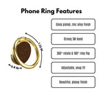 Brownstone Phone Ring
