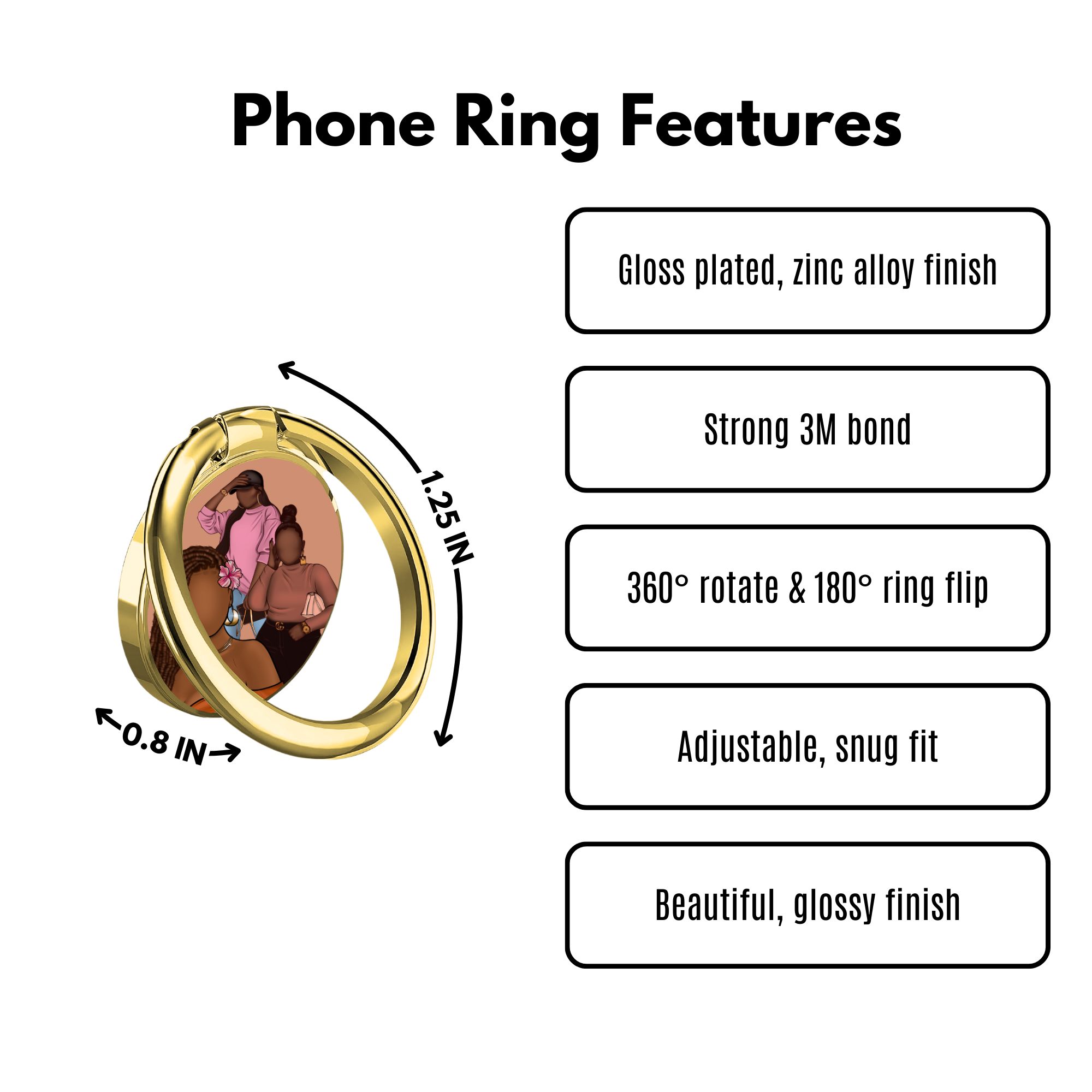 Homegirls Phone Ring