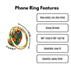 Island Bloom Phone Ring