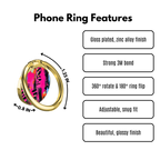 Wild Style Phone Ring