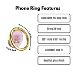 Velvet Sugar Phone Ring