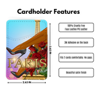 Paris Bliss Card Holder