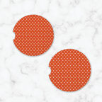 Dotty Cute Coasters
