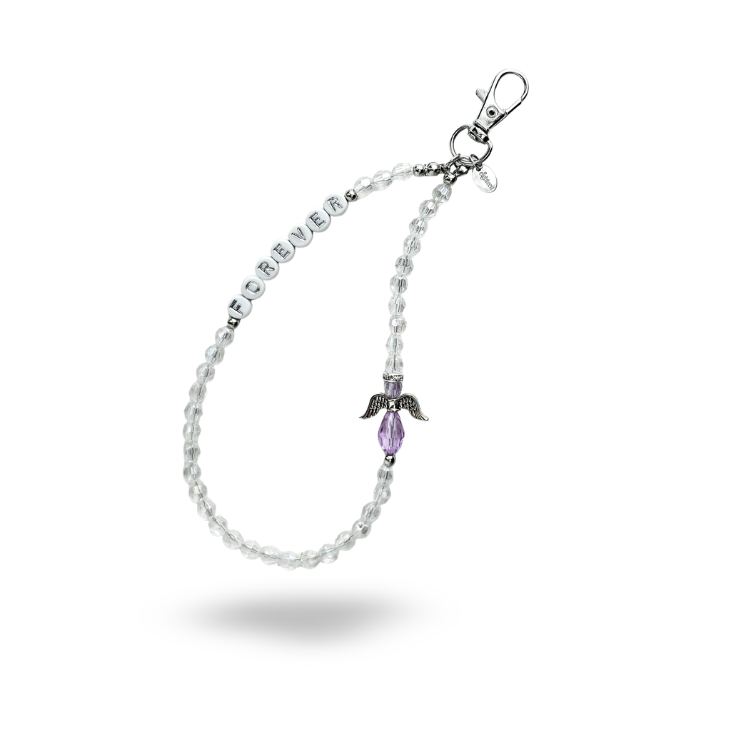 Forever Diva Phone Charm