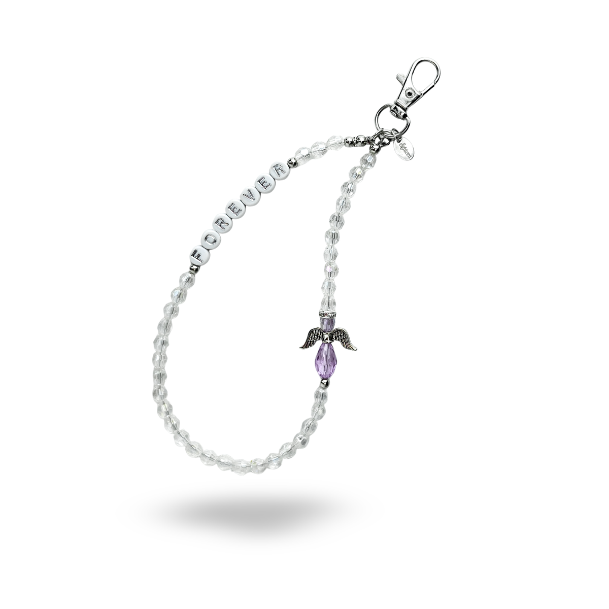 Forever Diva Phone Charm