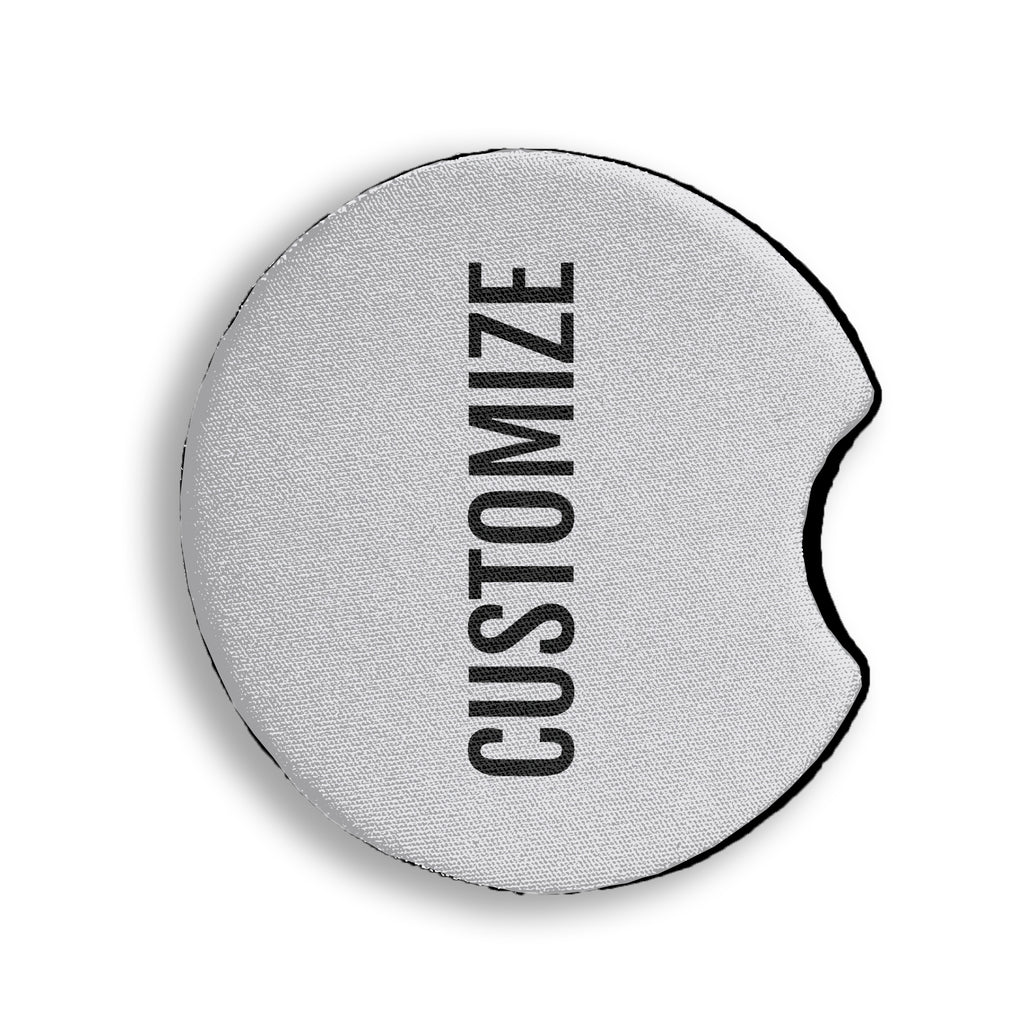Custom Cute Coasters
