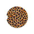 Lux Leopard Cute Coasters