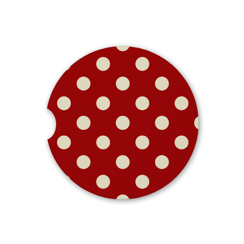 Dot Theory Cute Coasters