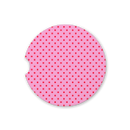 Love Dotty Cute Coasters