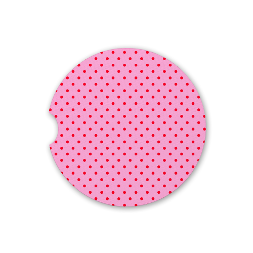 Love Dotty Cute Coasters