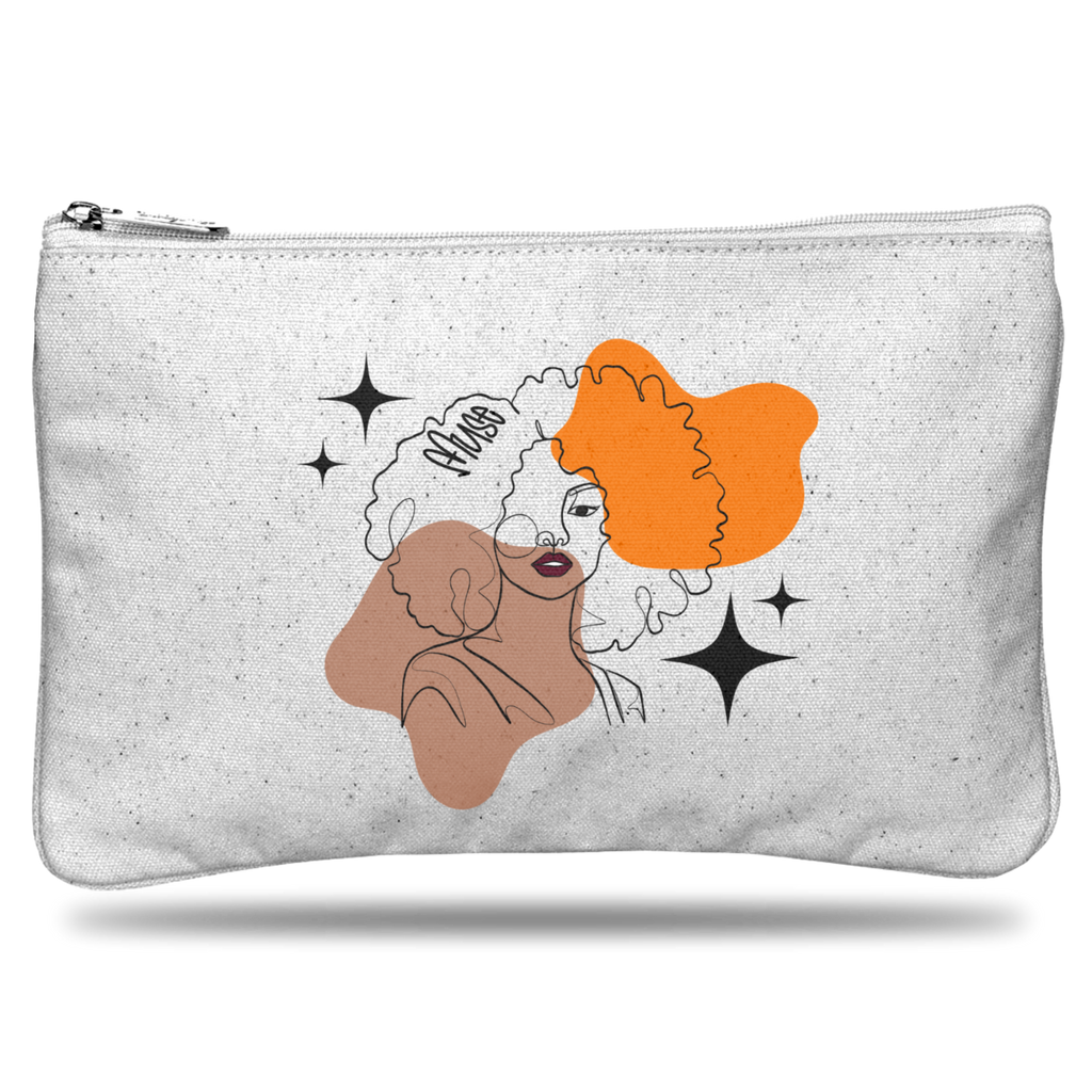 Muse Behavior Travel Pouch