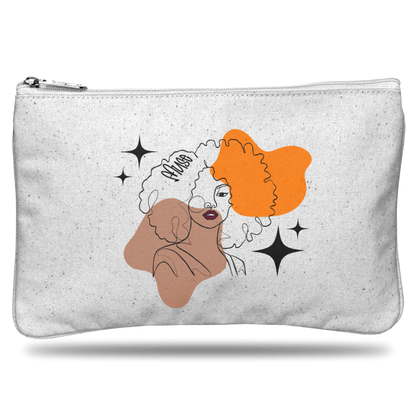 Muse Behavior Travel Pouch