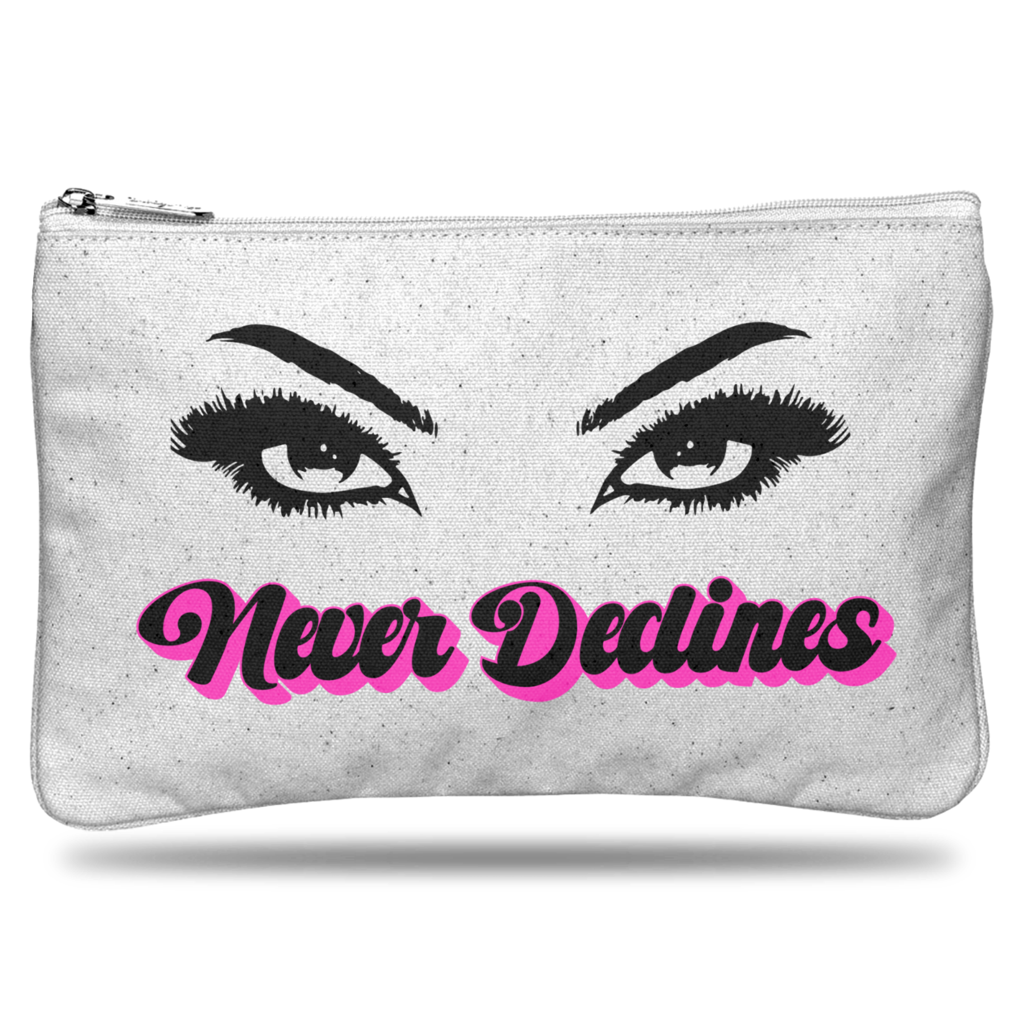 Face Card Toiletry Bag