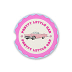 Petty Little Driver Cute Coasters