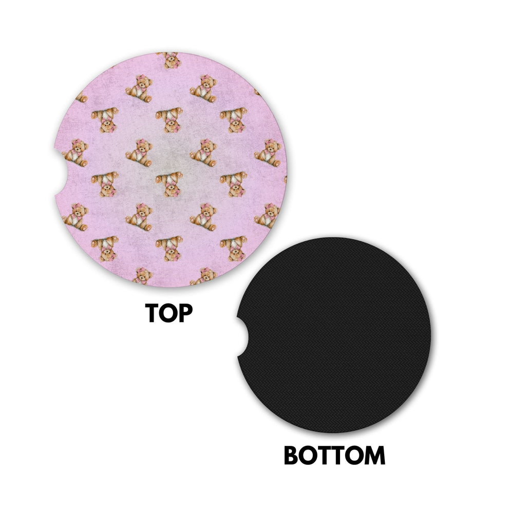 Velvet Sugar Cute Coasters