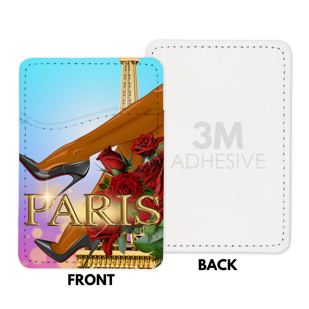 Paris Bliss Card Holder