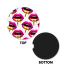 Ms. Pouty Cute Coasters