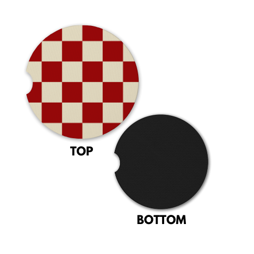 Check, Please! Cute Coasters