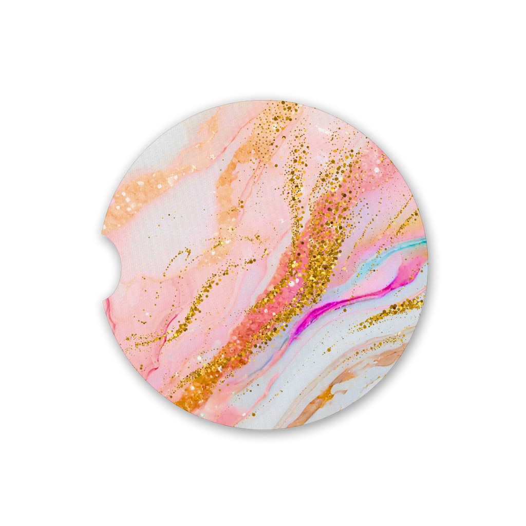 Opal Fantasy Cute Coasters