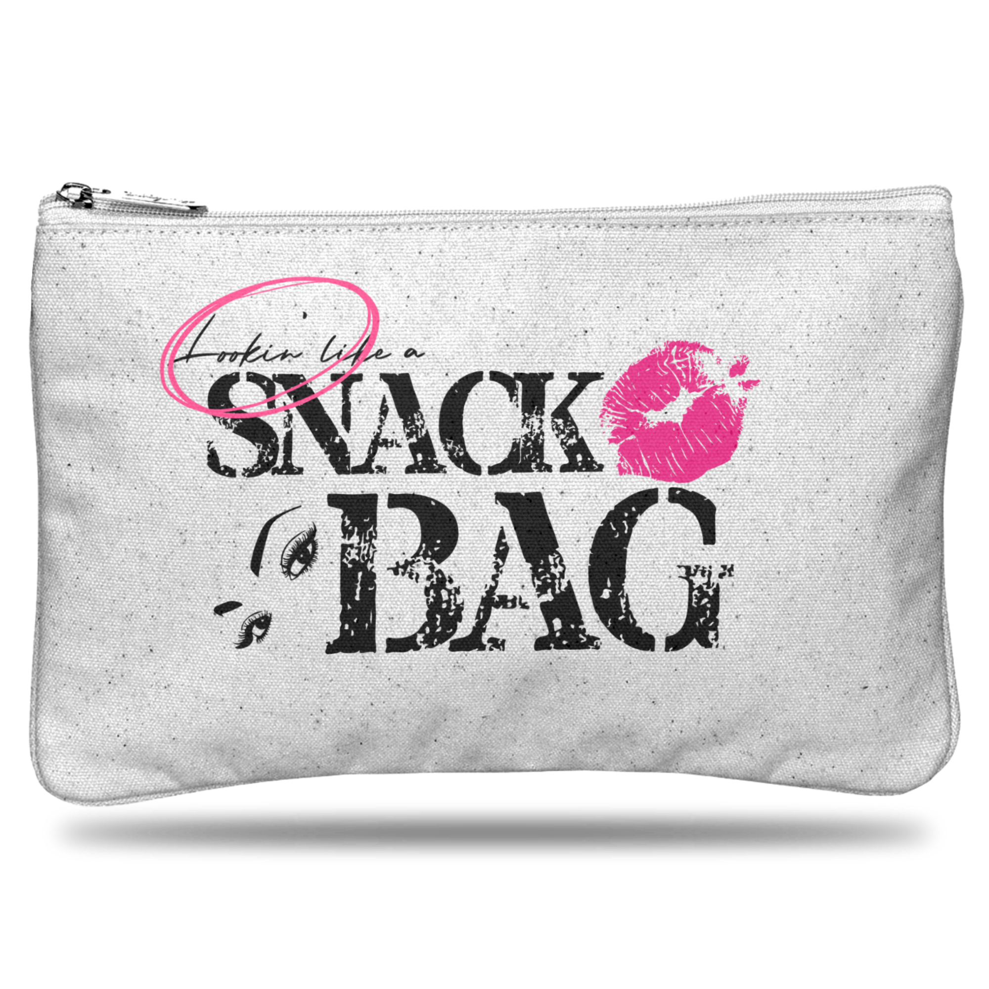 Snack Bag Travel Pouch