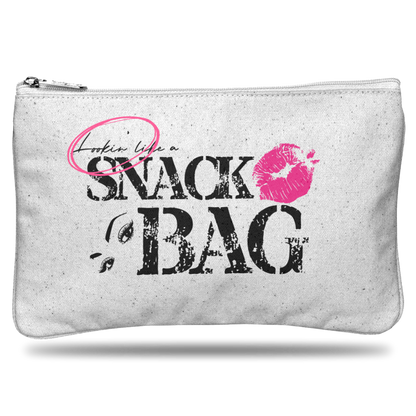 Snack Bag Travel Pouch