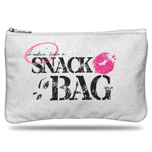 Snack Bag Travel Pouch