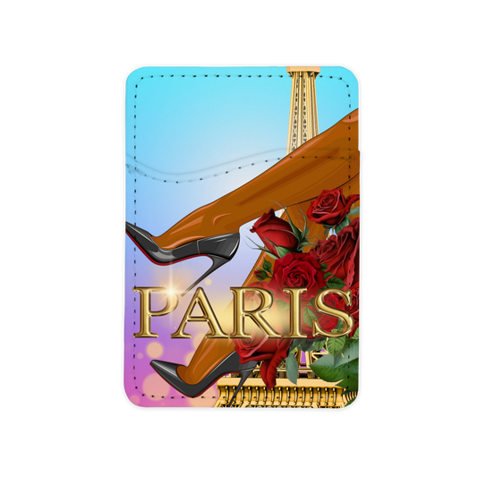 Paris Bliss Card Holder